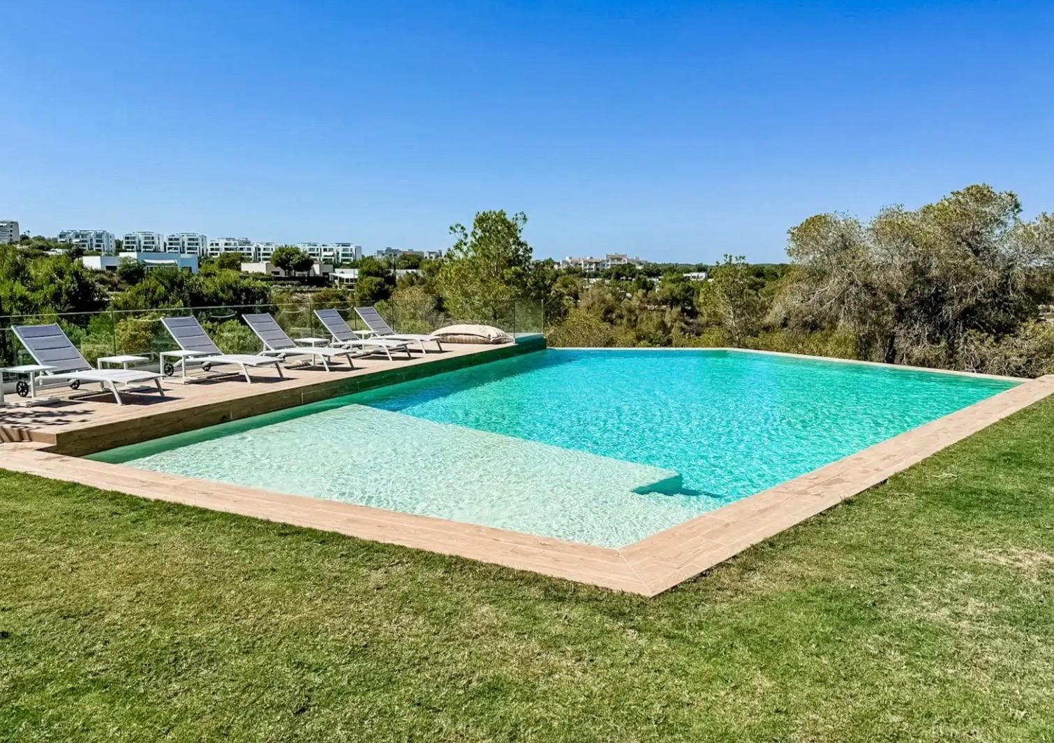 Huoneisto Pinar De Campoverde, Alicante, Espanja 2 makuuhuonetta, 88 m2 No. 160876