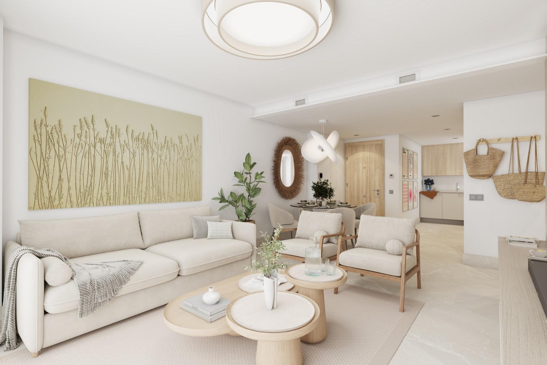 Wohnung in Mijas, Malaga, Spanien 3 Schlafzimmer, 95 m2 Nr. 179280