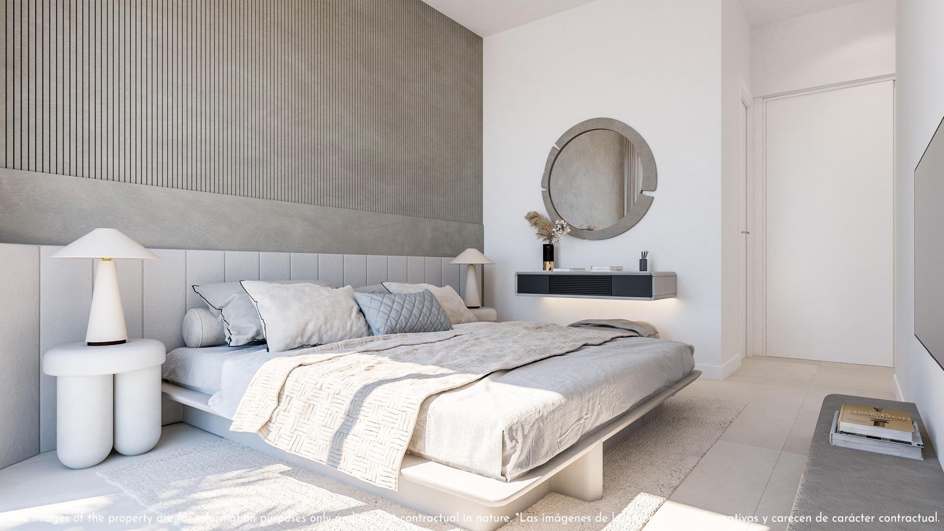 Dzīvoklis Fuengirola, Malaga, Spānijā 2 istabas, 115 m2 Nr. 179285