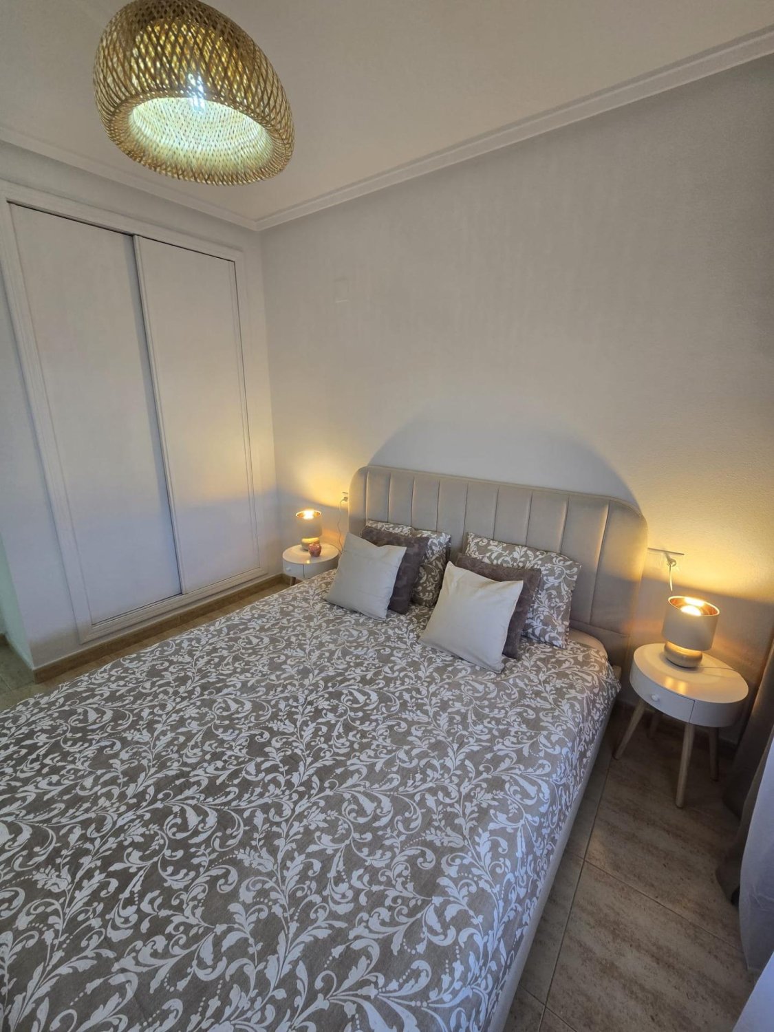 Wohnung in Torrevieja, Alicante, Spanien 1 Schlafzimmer, 59 m2 Nr. 195471