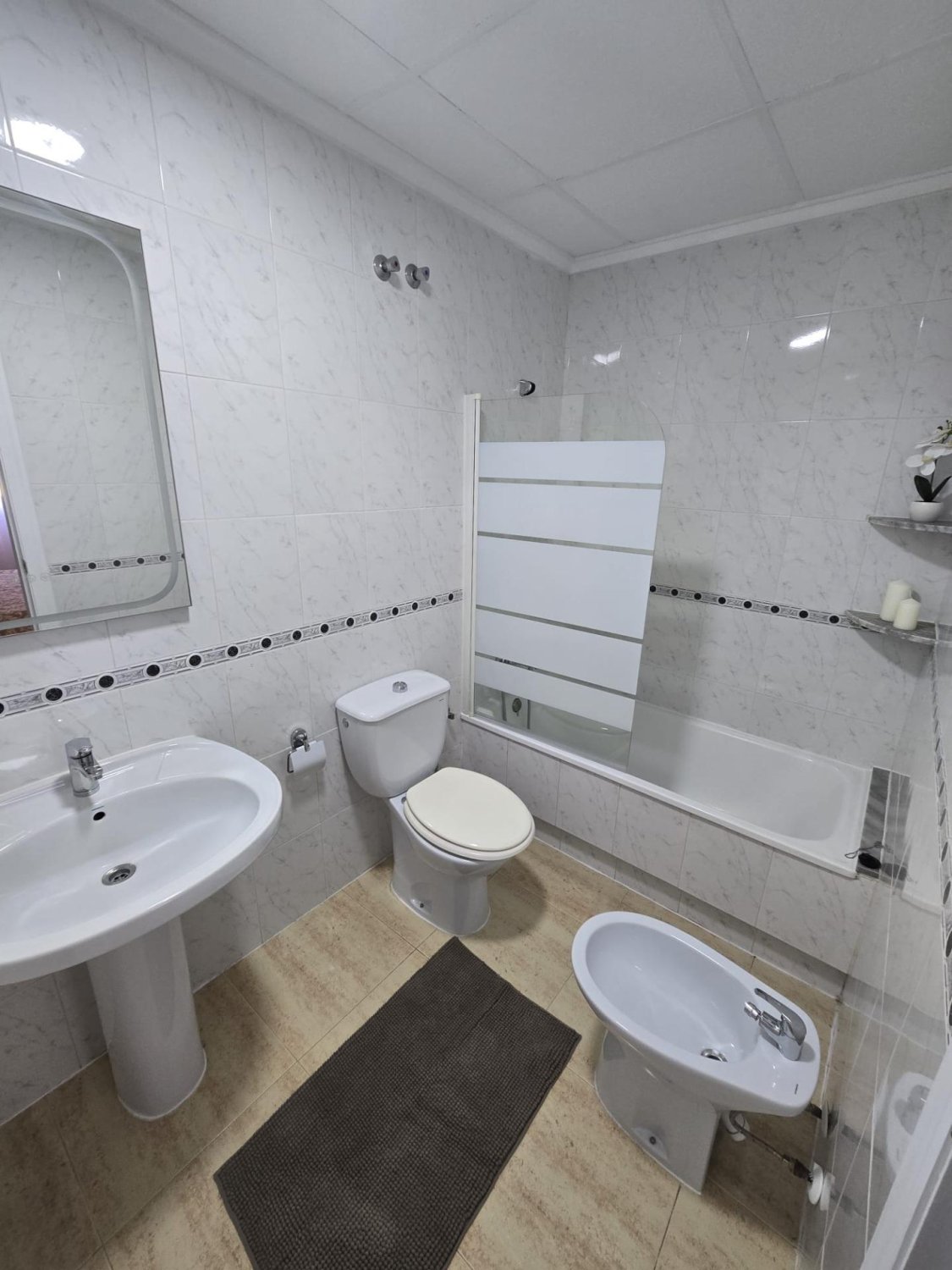 Wohnung in Torrevieja, Alicante, Spanien 1 Schlafzimmer, 59 m2 Nr. 195471