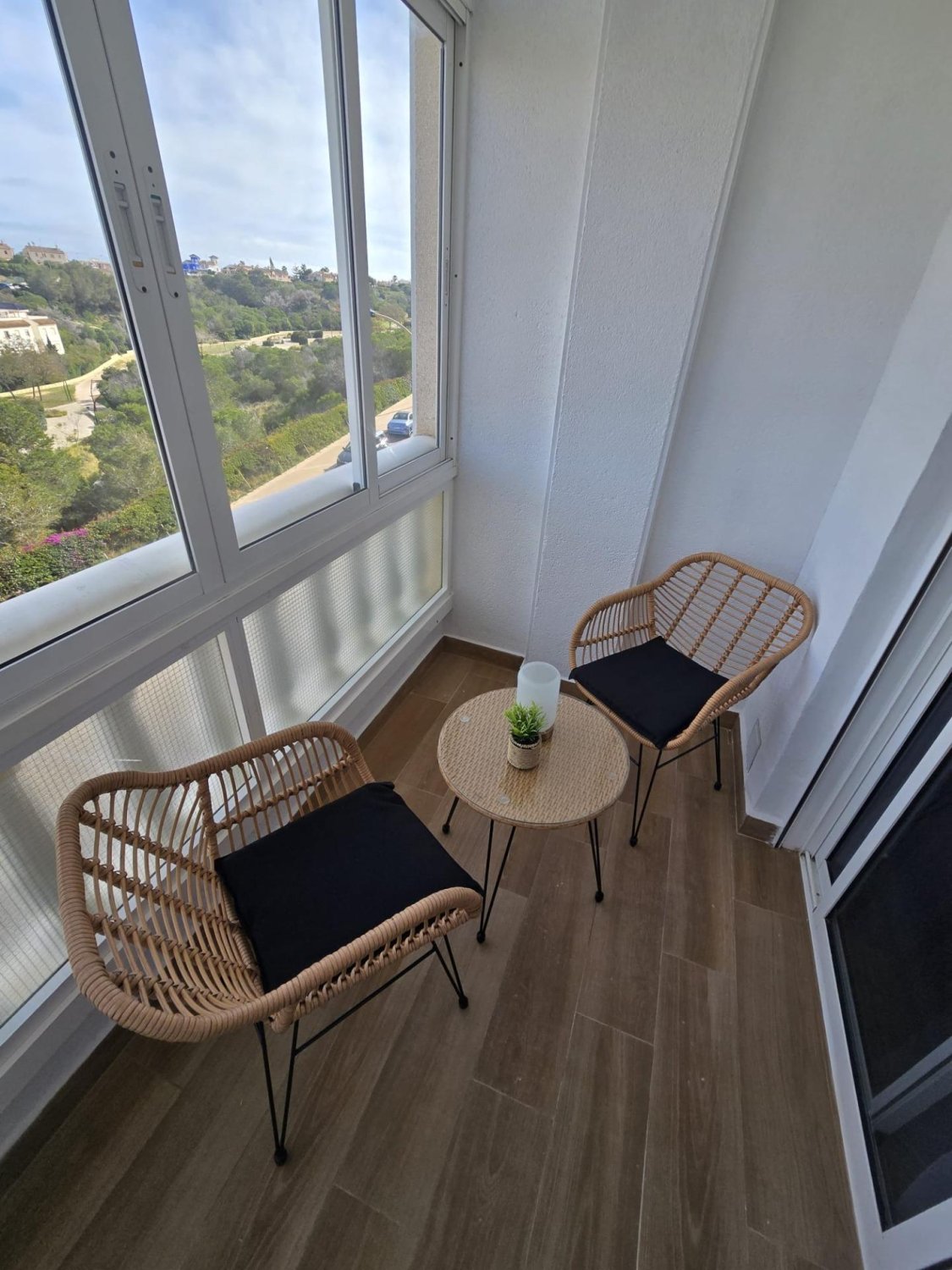 Wohnung in Torrevieja, Alicante, Spanien 1 Schlafzimmer, 59 m2 Nr. 195471