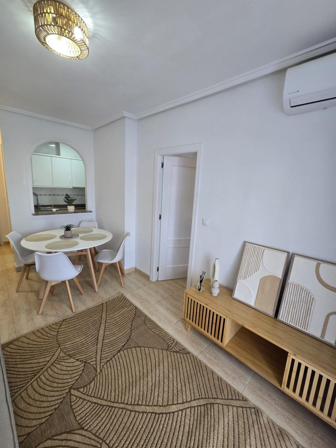 Wohnung in Torrevieja, Alicante, Spanien 1 Schlafzimmer, 59 m2 Nr. 195471