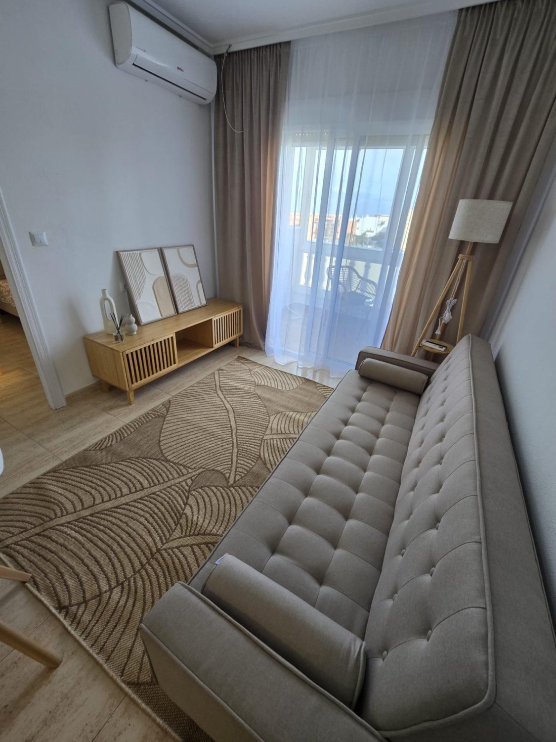 Wohnung in Torrevieja, Alicante, Spanien 1 Schlafzimmer, 59 m2 Nr. 195471
