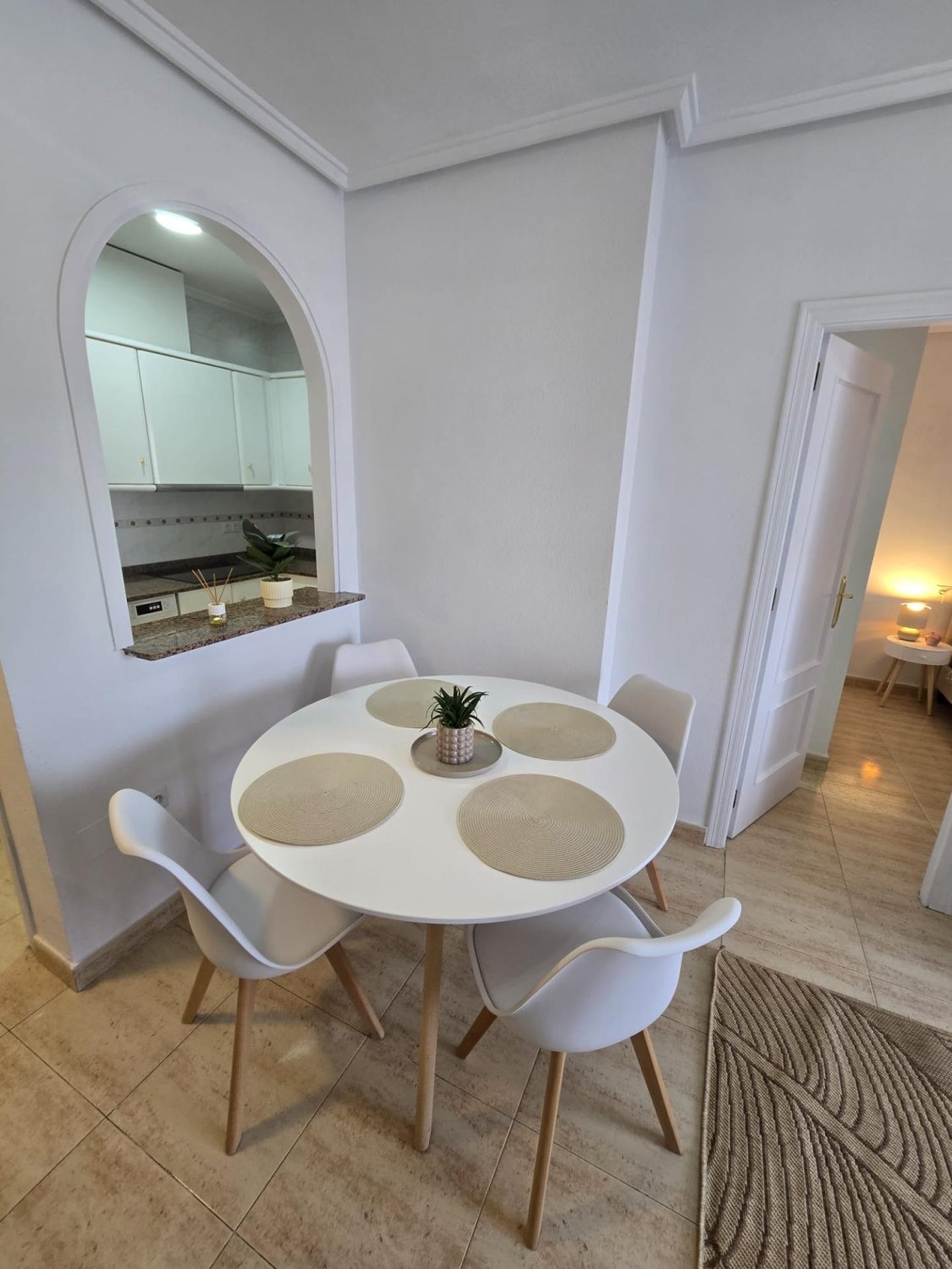 Wohnung in Torrevieja, Alicante, Spanien 1 Schlafzimmer, 59 m2 Nr. 195471