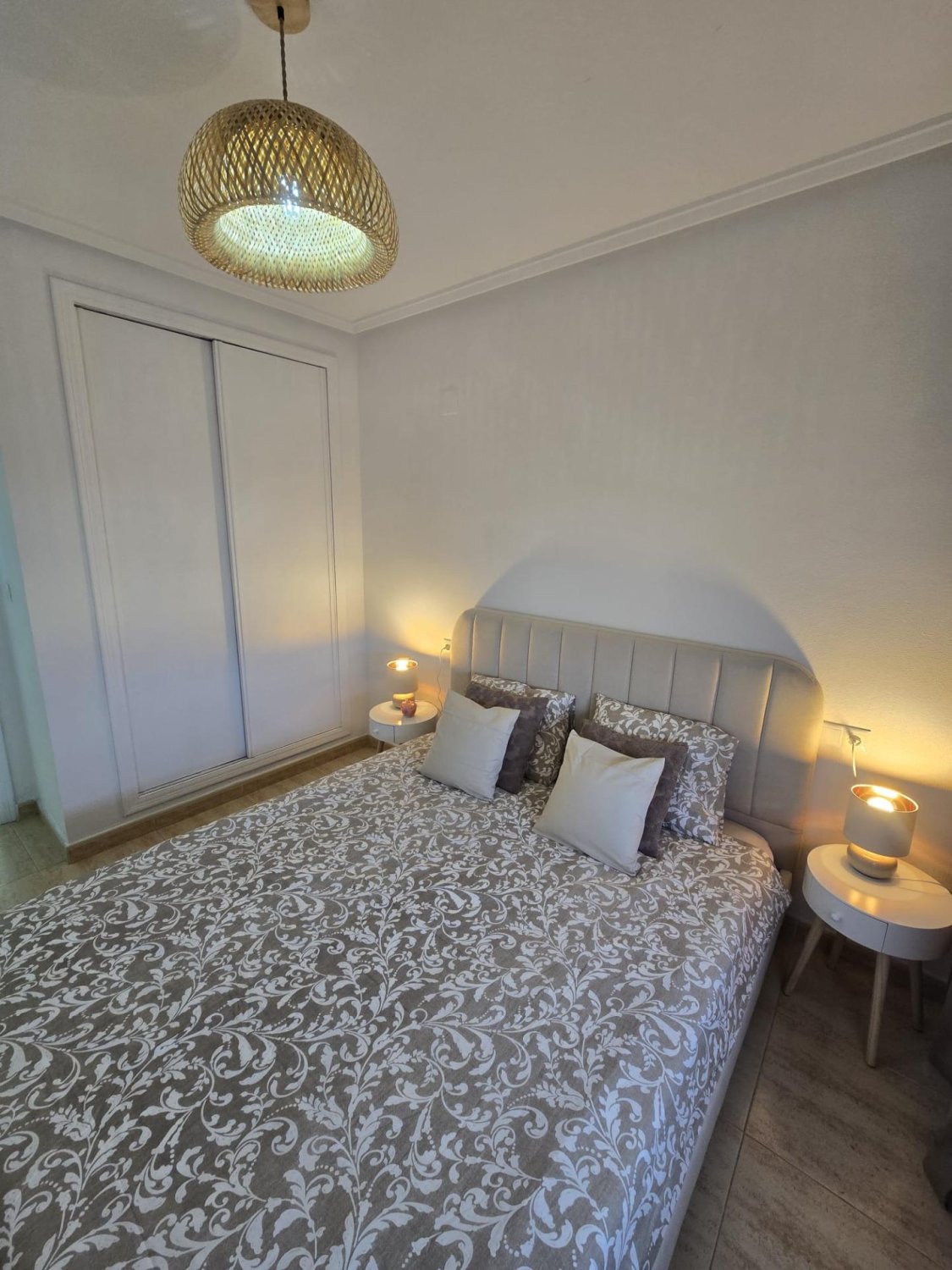 Wohnung in Torrevieja, Alicante, Spanien 1 Schlafzimmer, 59 m2 Nr. 195471