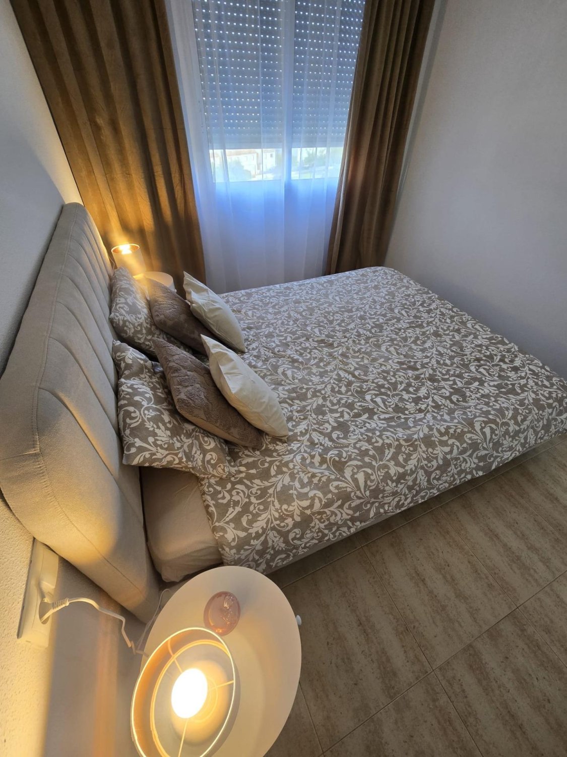 Wohnung in Torrevieja, Alicante, Spanien 1 Schlafzimmer, 59 m2 Nr. 195471