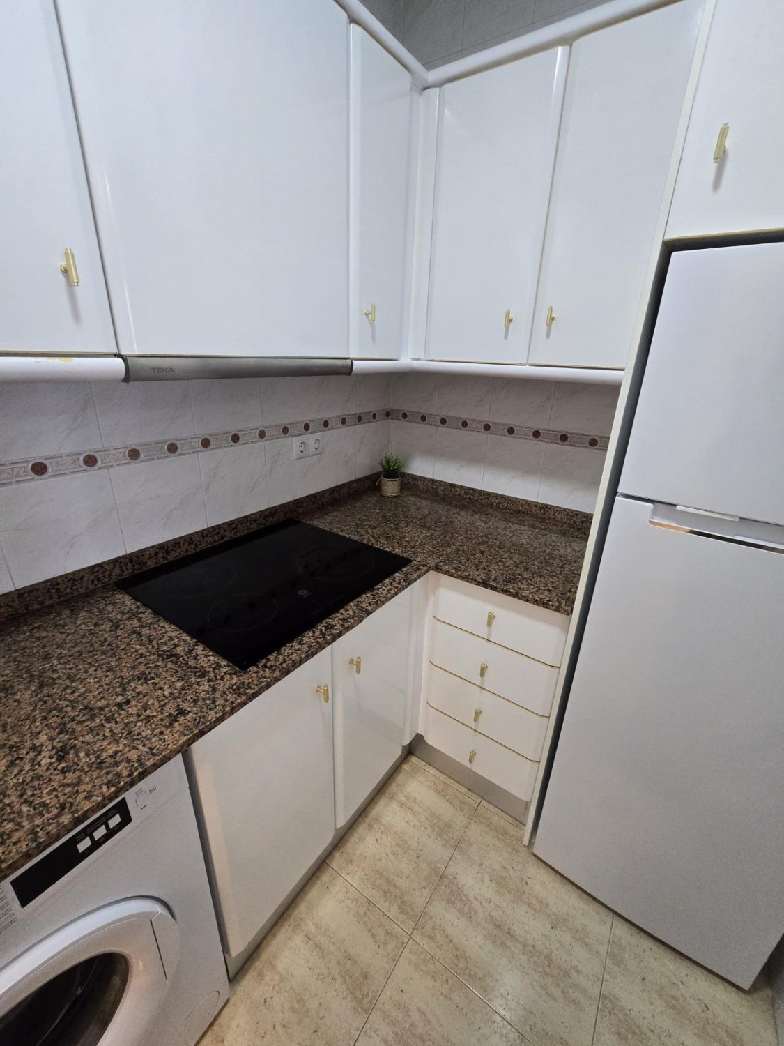 Wohnung in Torrevieja, Alicante, Spanien 1 Schlafzimmer, 59 m2 Nr. 195471