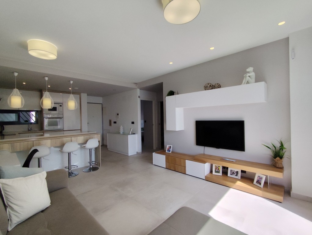 Dzīvoklis Guardamar del Segura, Alicante, Spānijā 3 istabas, 94 m2 Nr. 195477