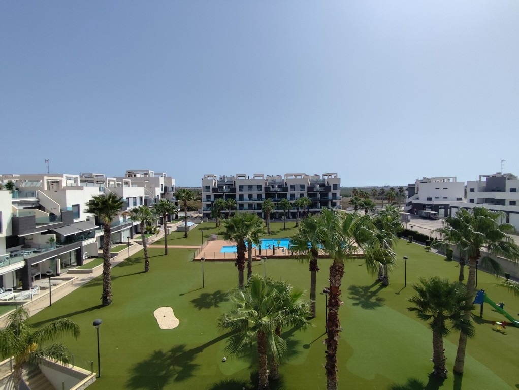 Dzīvoklis Guardamar del Segura, Alicante, Spānijā 3 istabas, 94 m2 Nr. 195477