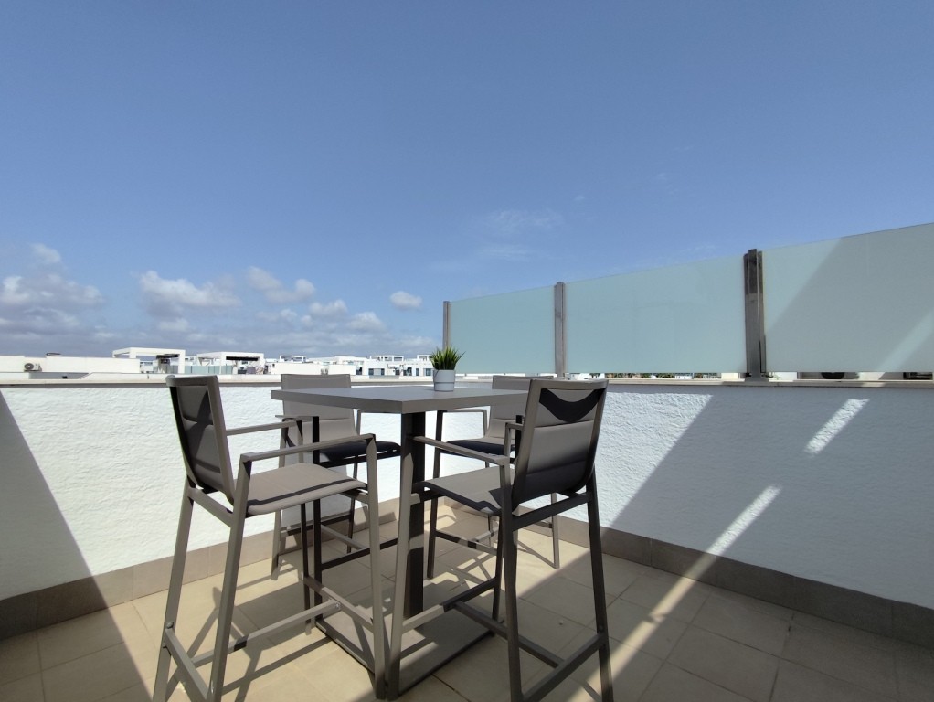 Dzīvoklis Guardamar del Segura, Alicante, Spānijā 3 istabas, 94 m2 Nr. 195477