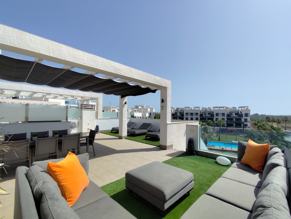 Dzīvoklis Guardamar del Segura, Alicante, Spānijā 3 istabas, 94 m2 Nr. 195477