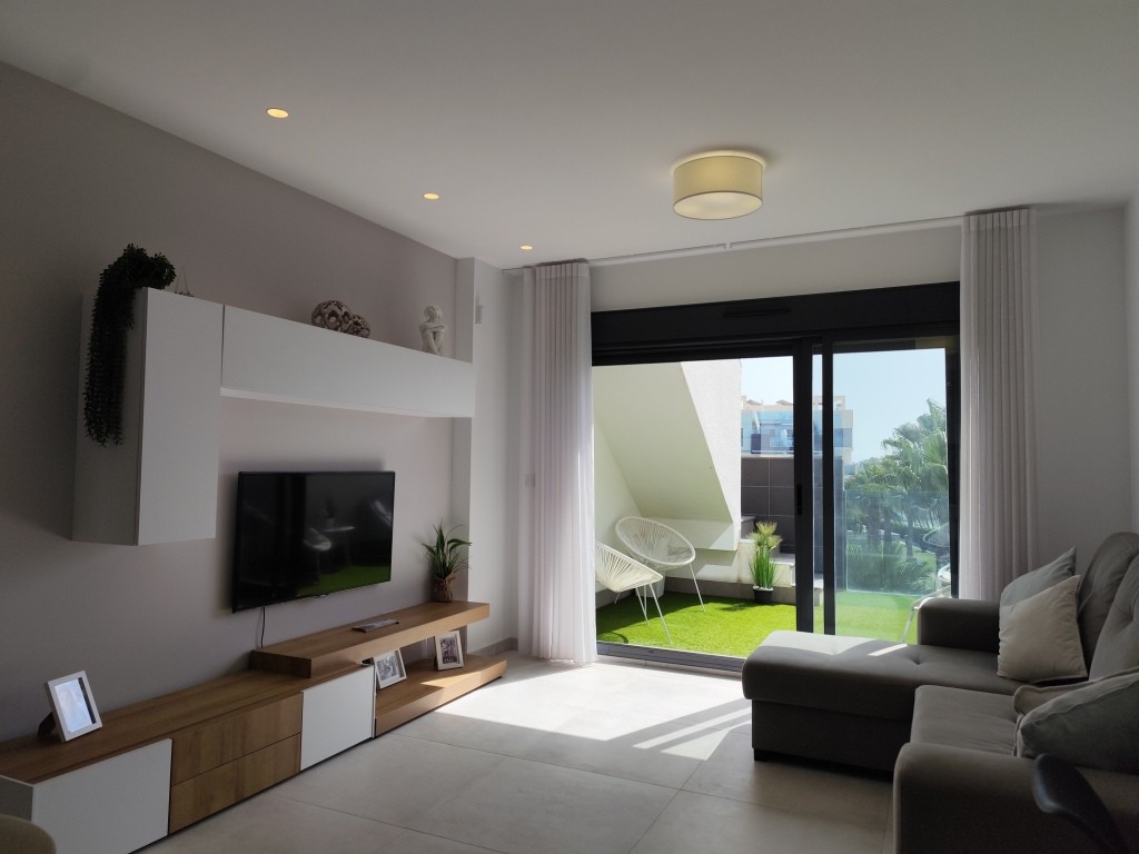 Dzīvoklis Guardamar del Segura, Alicante, Spānijā 3 istabas, 94 m2 Nr. 195477