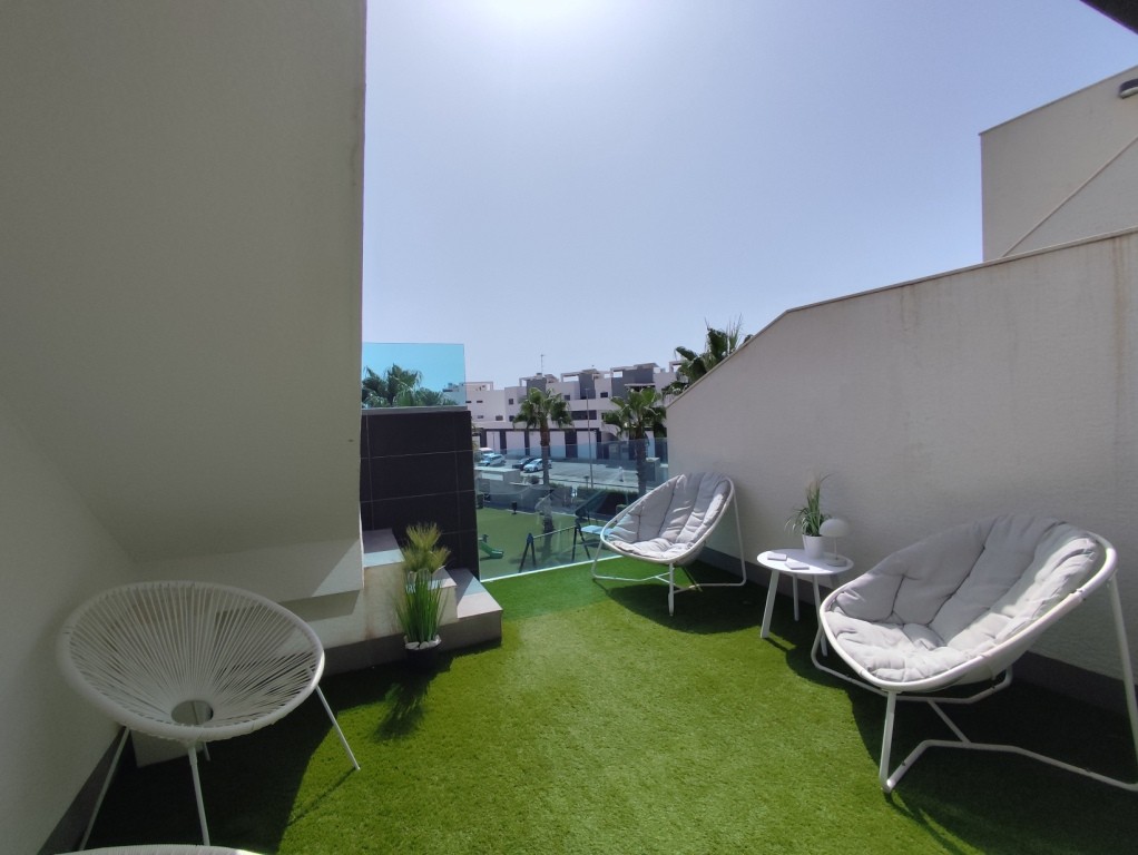 Dzīvoklis Guardamar del Segura, Alicante, Spānijā 3 istabas, 94 m2 Nr. 195477