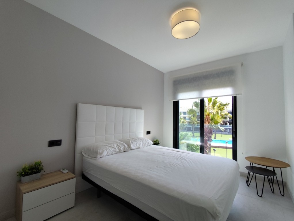 Dzīvoklis Guardamar del Segura, Alicante, Spānijā 3 istabas, 94 m2 Nr. 195477
