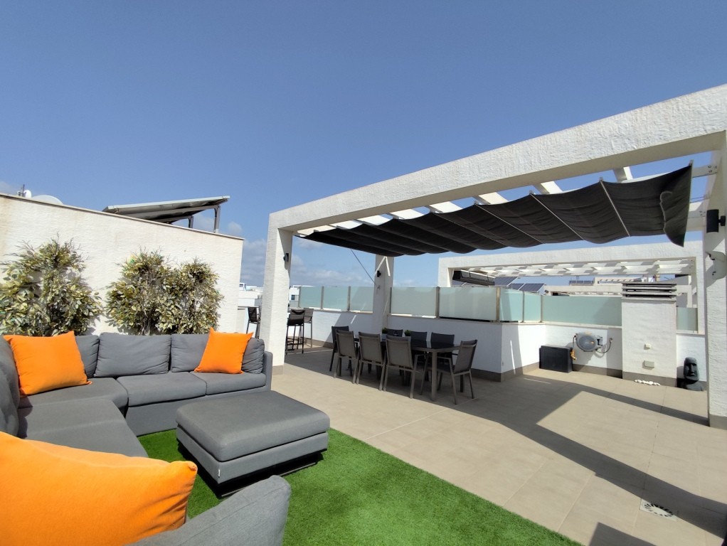 Dzīvoklis Guardamar del Segura, Alicante, Spānijā 3 istabas, 94 m2 Nr. 195477
