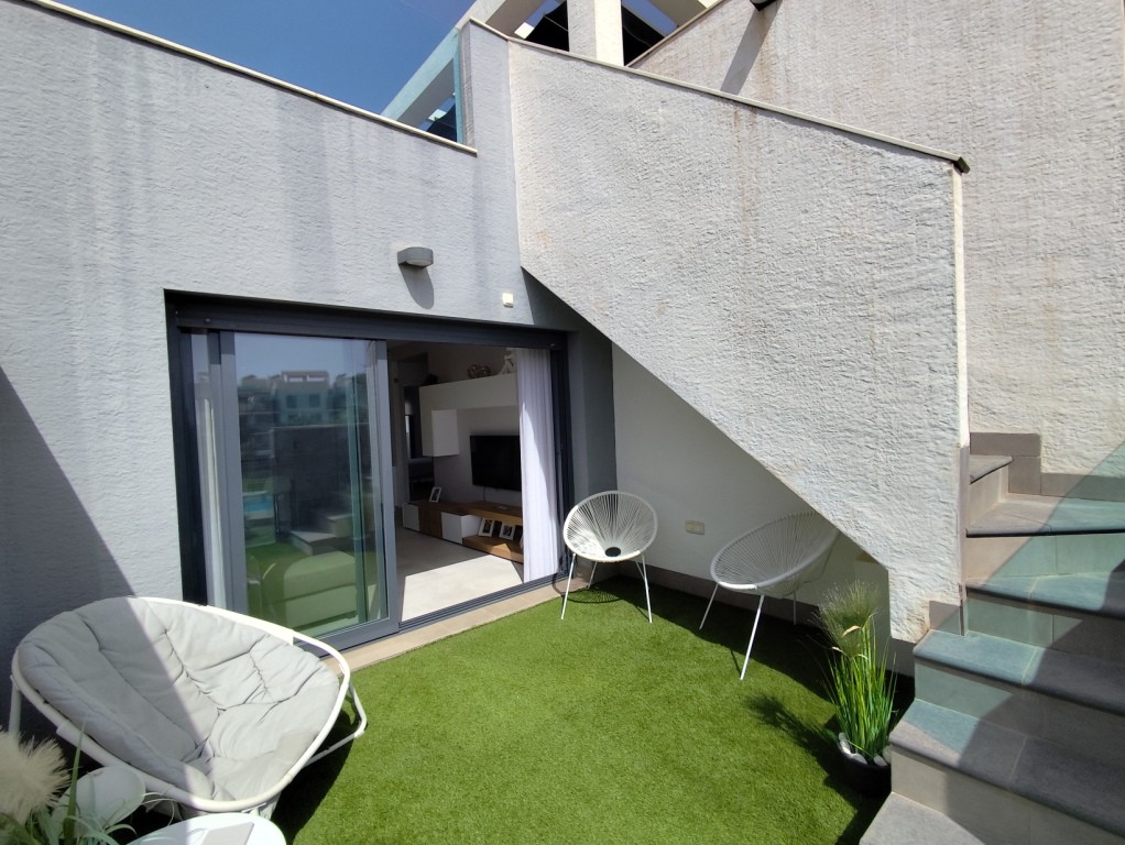Dzīvoklis Guardamar del Segura, Alicante, Spānijā 3 istabas, 94 m2 Nr. 195477