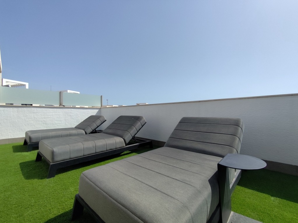 Dzīvoklis Guardamar del Segura, Alicante, Spānijā 3 istabas, 94 m2 Nr. 195477