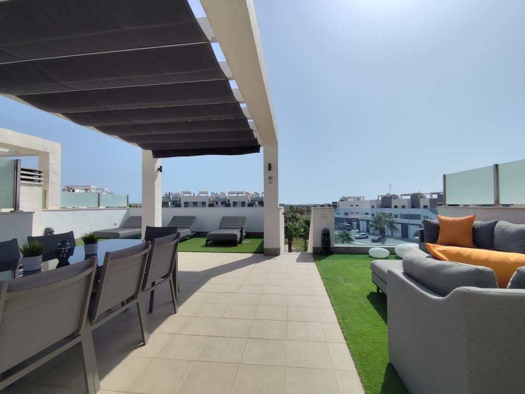Dzīvoklis Guardamar del Segura, Alicante, Spānijā 3 istabas, 94 m2 Nr. 195477