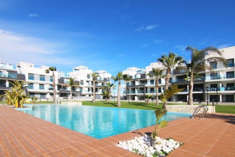 Apartment in Guardamar del Segura, Alicante, Spain 3 bedrooms, 94 sq.m. No. 195476