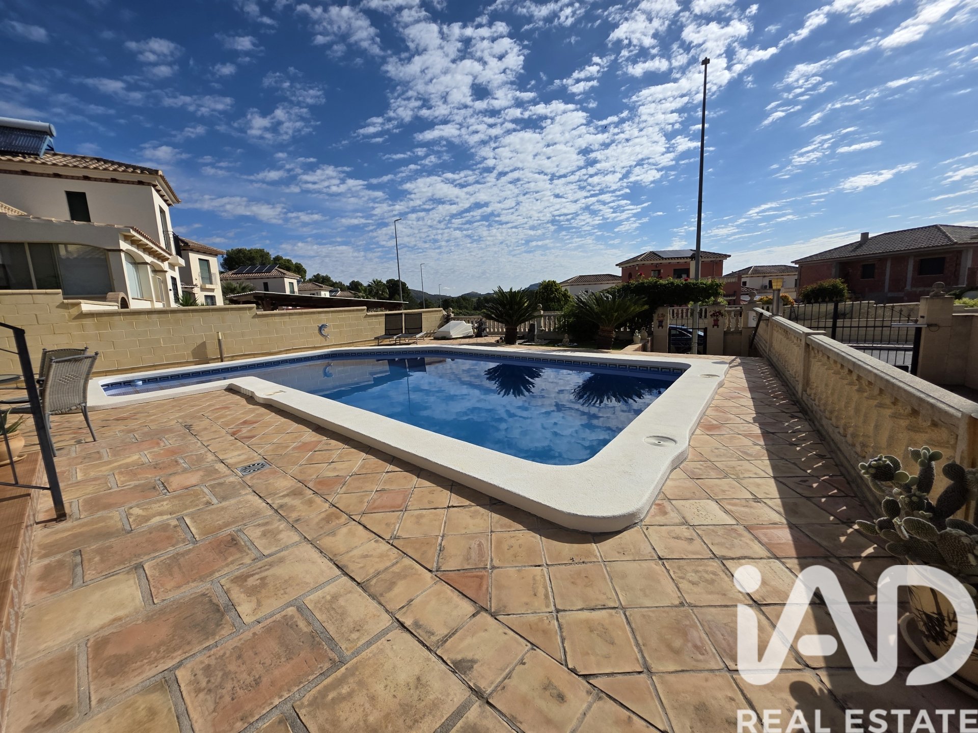 Dom w Calasparra, Murcia, Hiszpania 3 sypialnie, 111.45 mkw. nr 172460