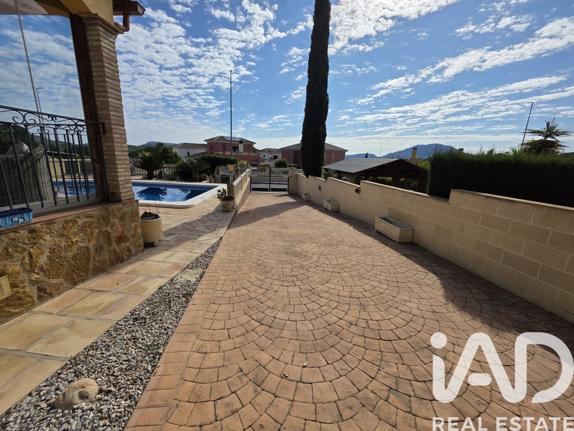 Dom w Calasparra, Murcia, Hiszpania 3 sypialnie, 111.45 mkw. nr 172460