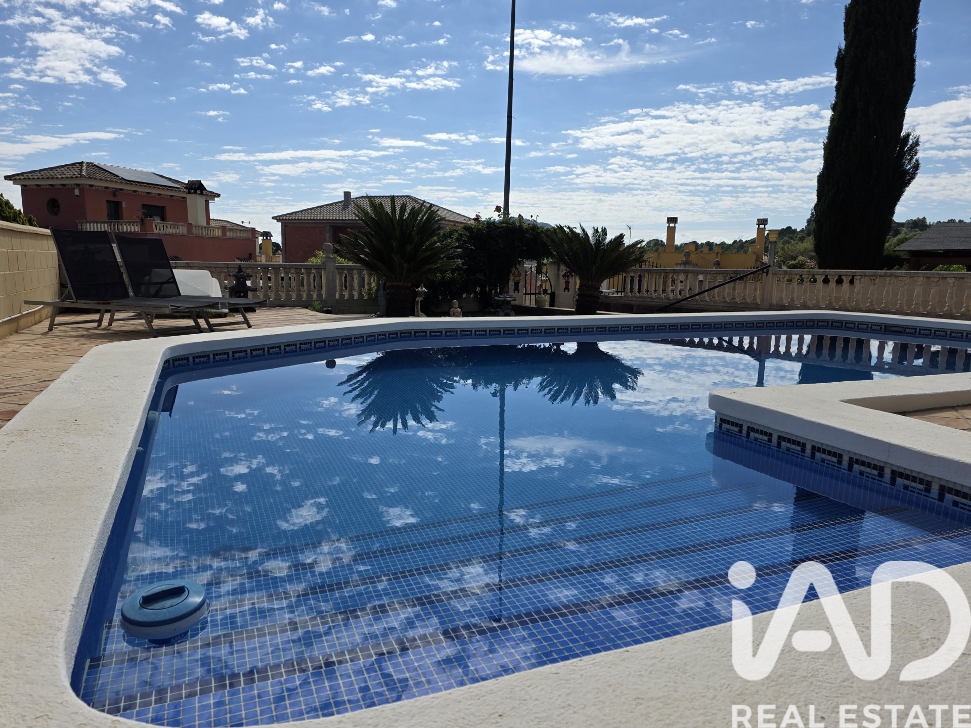 Dom w Calasparra, Murcia, Hiszpania 3 sypialnie, 111.45 mkw. nr 172460