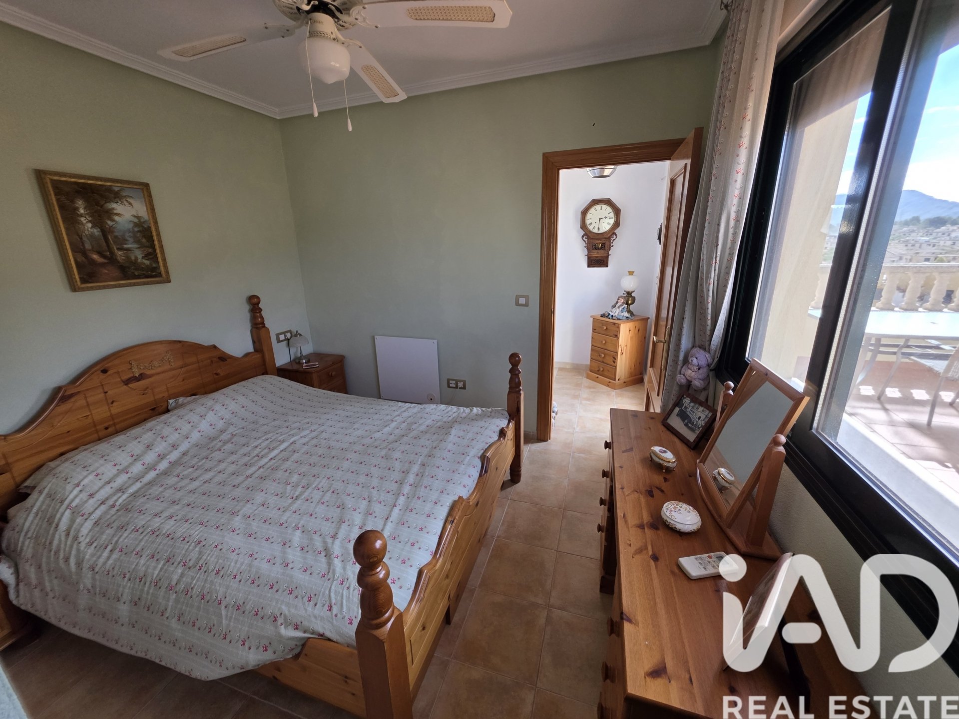 Dom w Calasparra, Murcia, Hiszpania 3 sypialnie, 111.45 mkw. nr 172460
