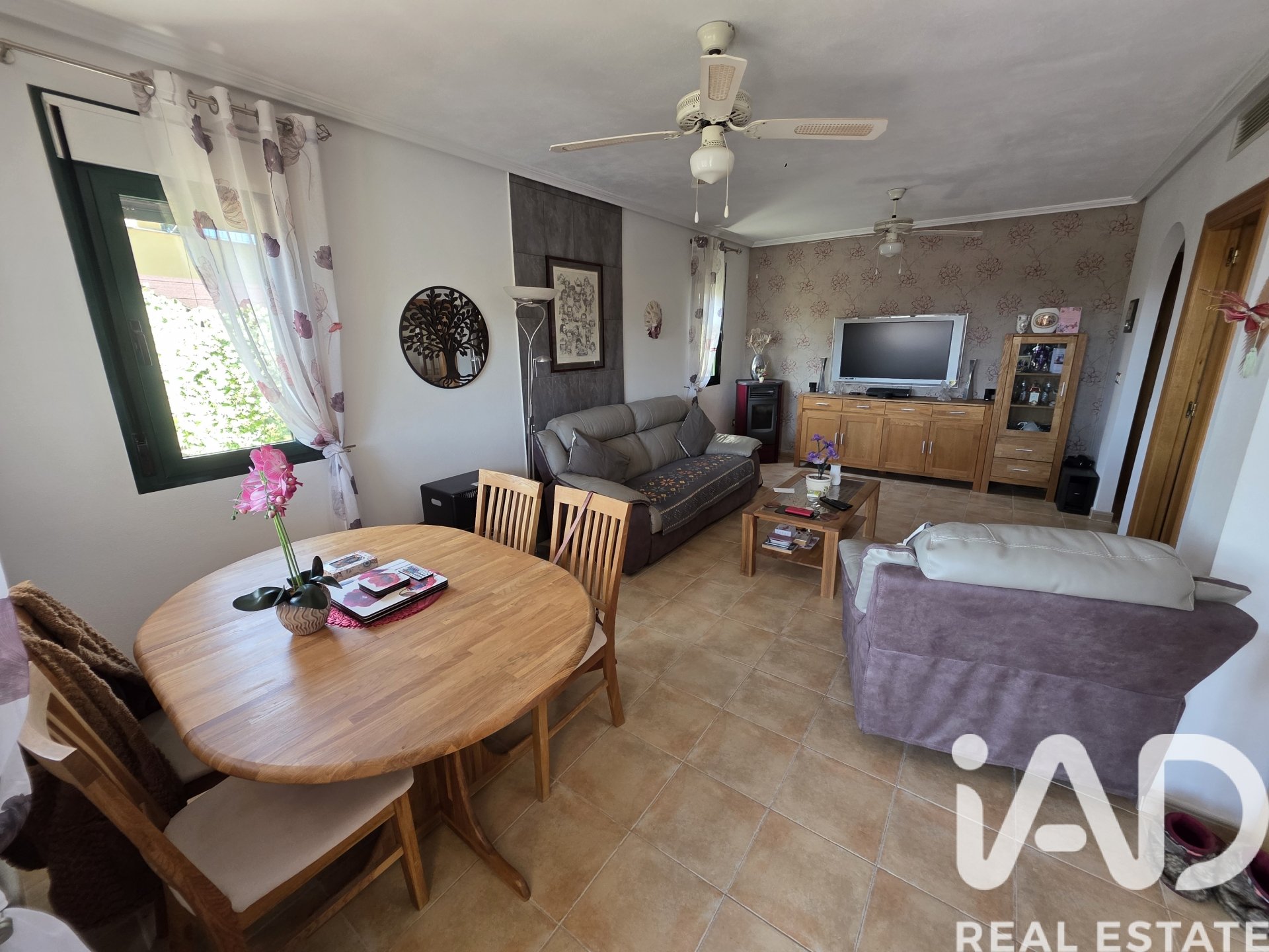 Dom w Calasparra, Murcia, Hiszpania 3 sypialnie, 111.45 mkw. nr 172460