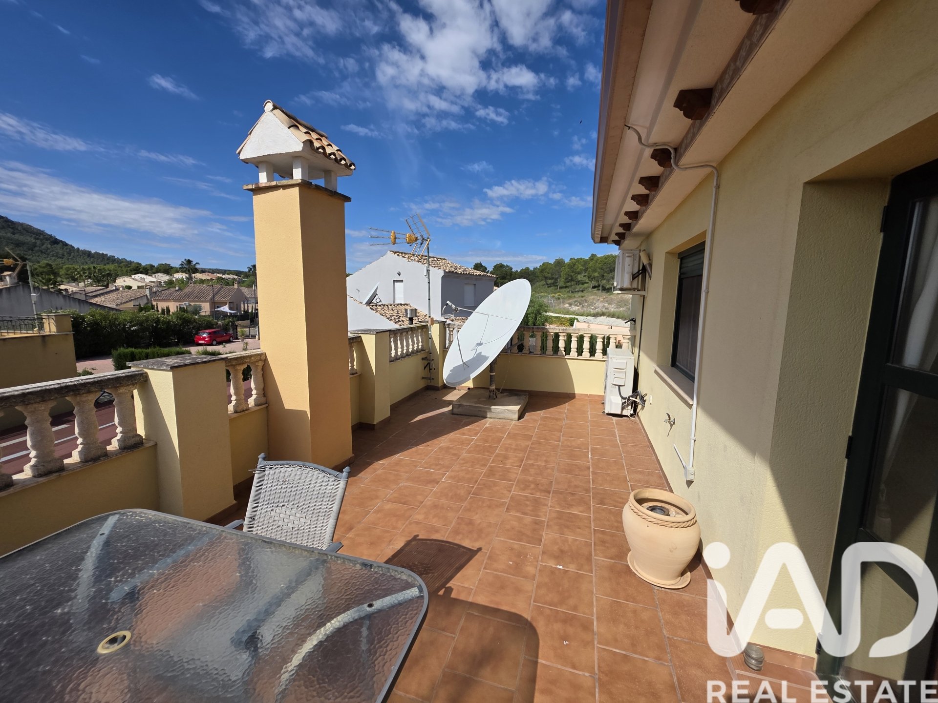Dom w Calasparra, Murcia, Hiszpania 3 sypialnie, 111.45 mkw. nr 172460