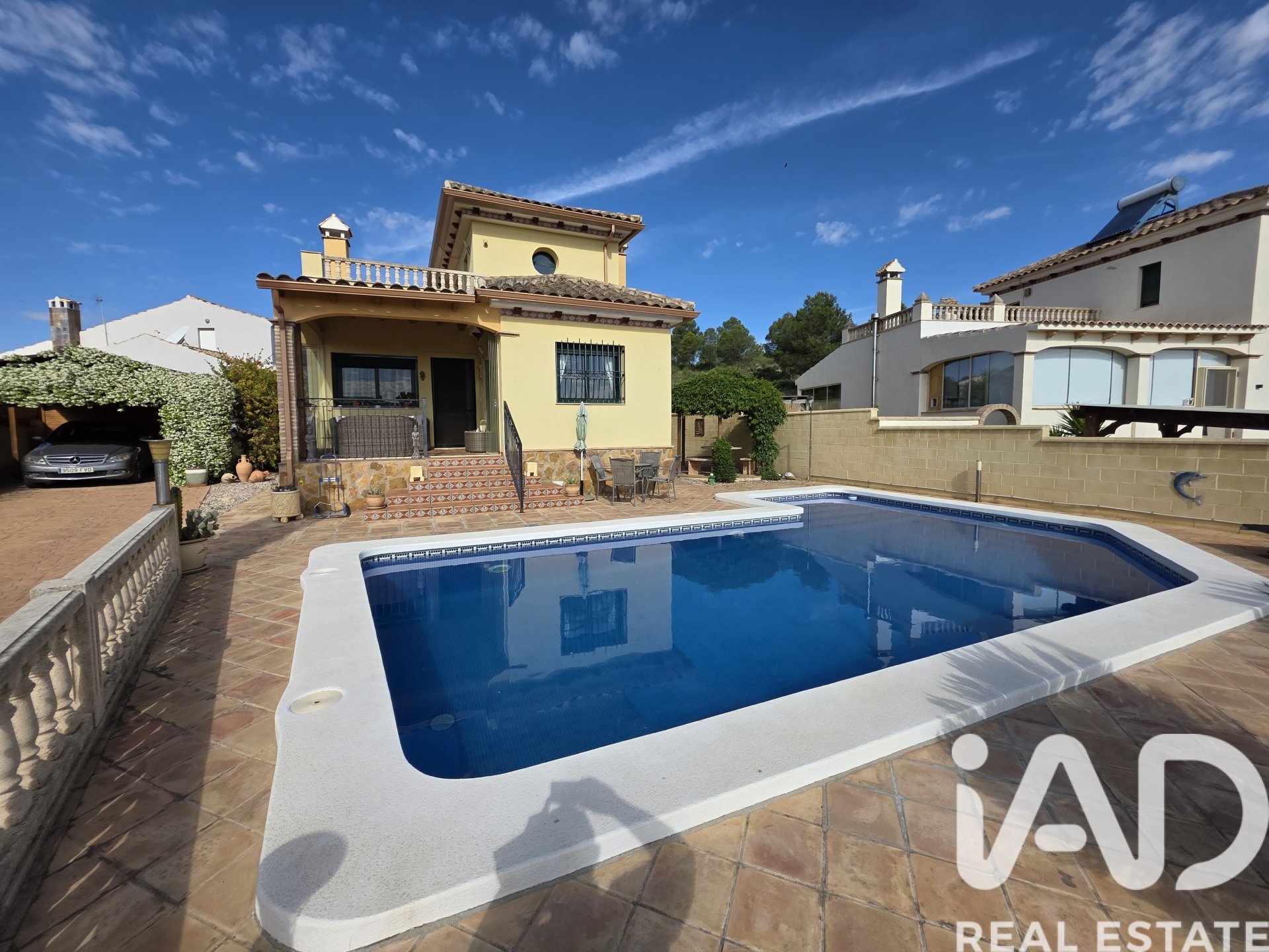 Dom w Calasparra, Murcia, Hiszpania 3 sypialnie, 111.45 mkw. nr 172460
