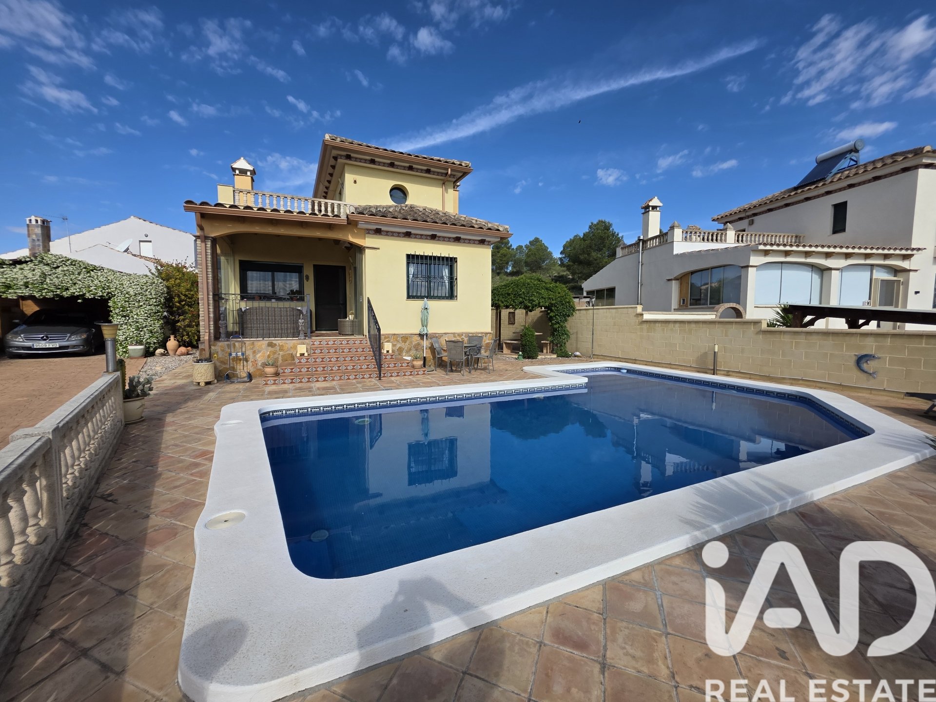 Dom w Calasparra, Murcia, Hiszpania 3 sypialnie, 111.45 mkw. nr 172460