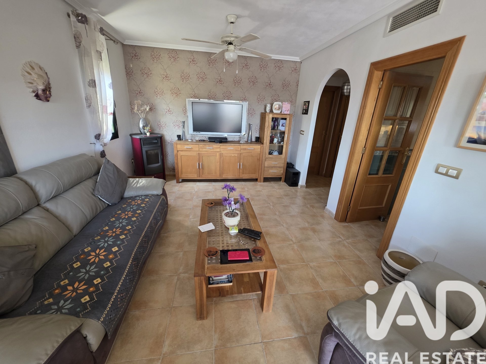 Dom w Calasparra, Murcia, Hiszpania 3 sypialnie, 111.45 mkw. nr 172460