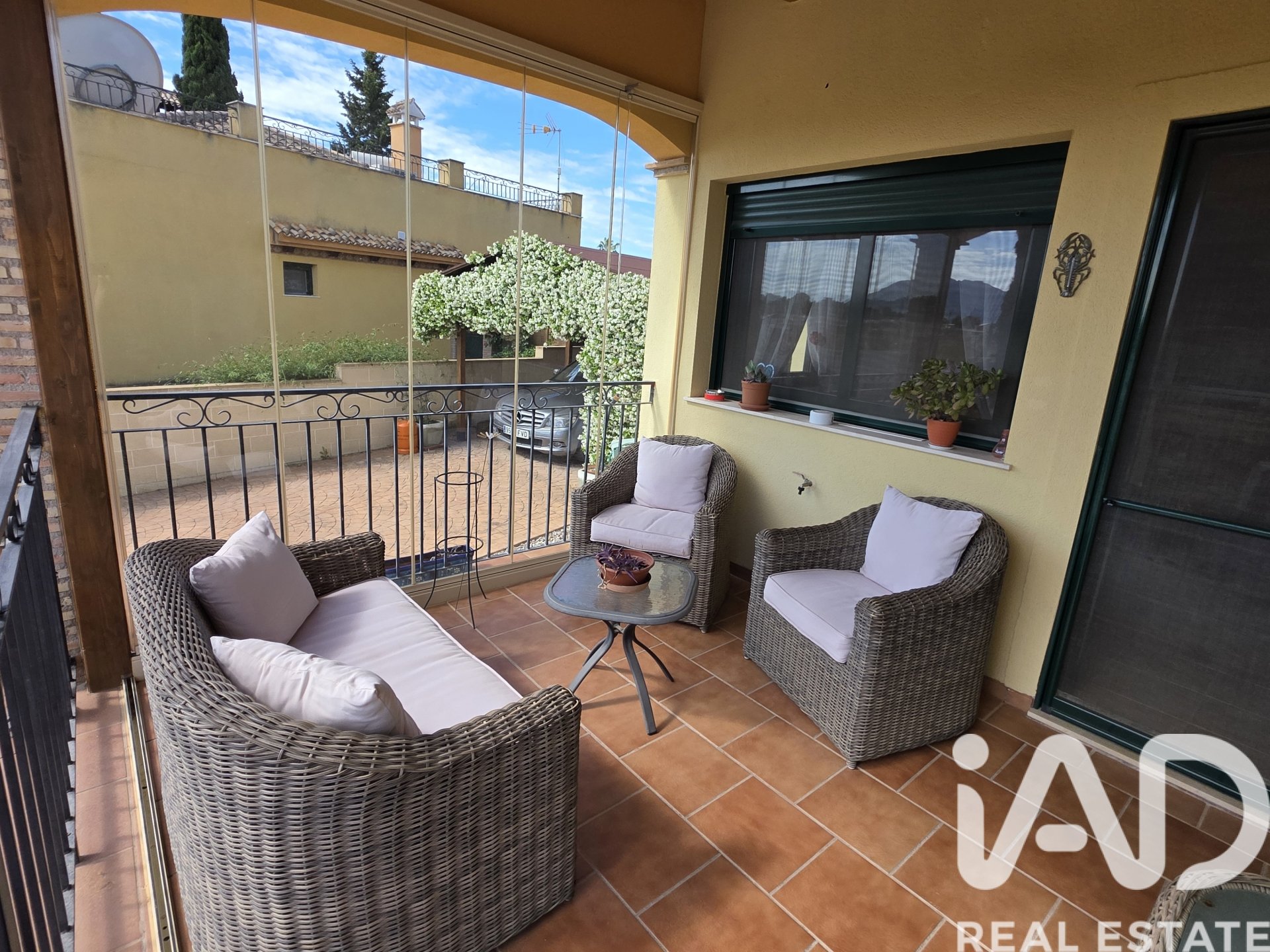 Dom w Calasparra, Murcia, Hiszpania 3 sypialnie, 111.45 mkw. nr 172460