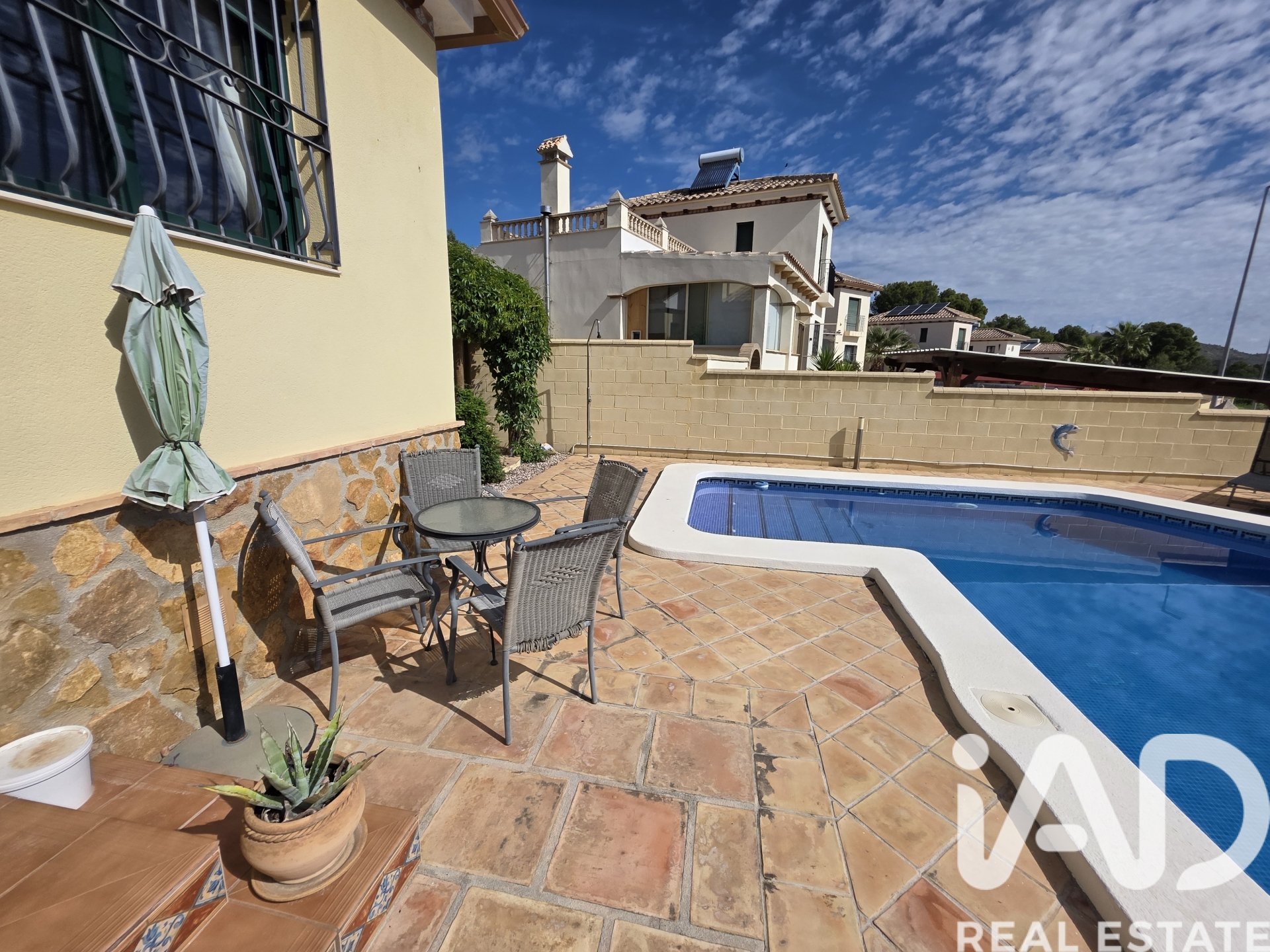 Dom w Calasparra, Murcia, Hiszpania 3 sypialnie, 111.45 mkw. nr 172460