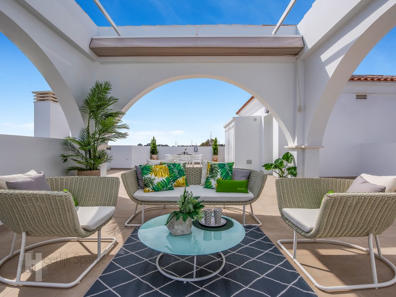 Apartament w Rojales, Alicante, Hiszpania 3 sypialnie,  nr 173870