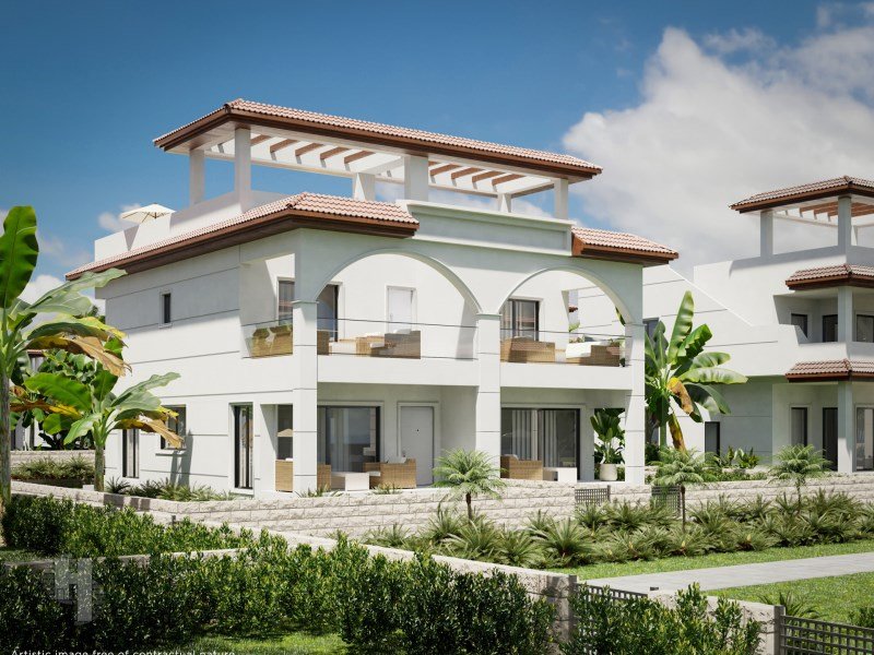 Apartament w Rojales, Alicante, Hiszpania 3 sypialnie,  nr 173870