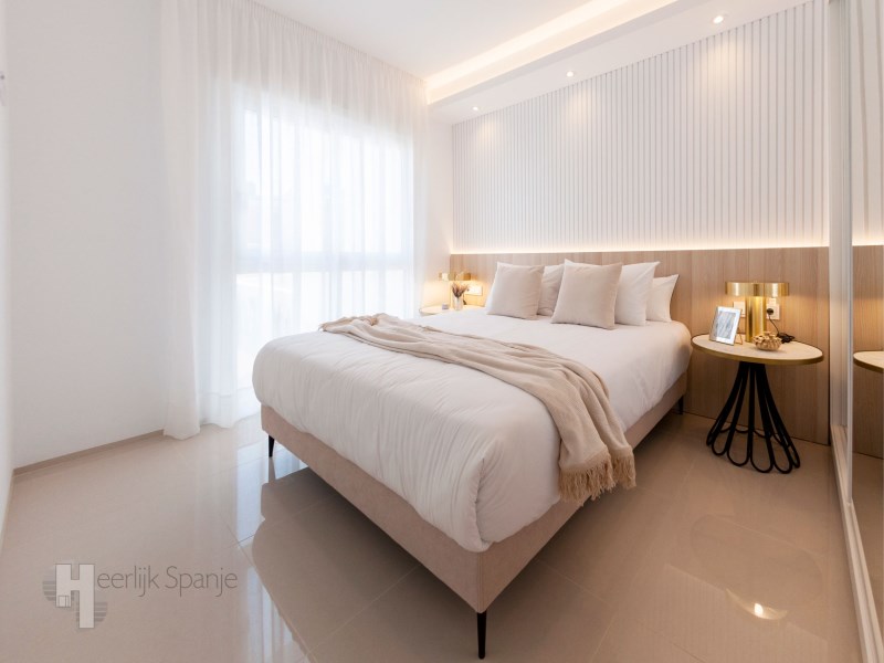 Apartament w Rojales, Alicante, Hiszpania 3 sypialnie,  nr 173870