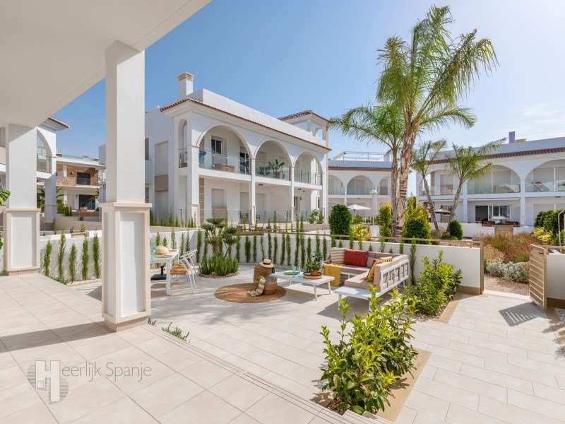 Apartament w Rojales, Alicante, Hiszpania 3 sypialnie,  nr 173870