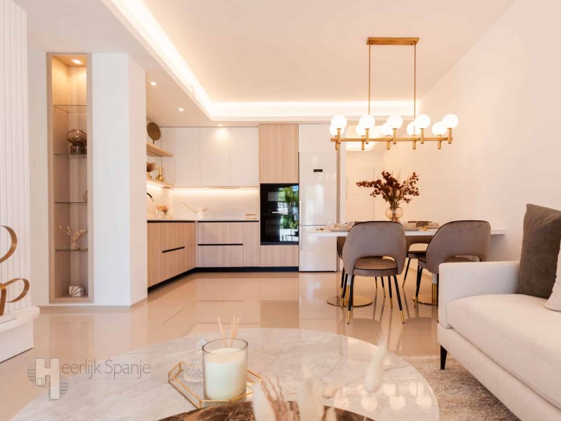 Apartament w Rojales, Alicante, Hiszpania 3 sypialnie,  nr 173870