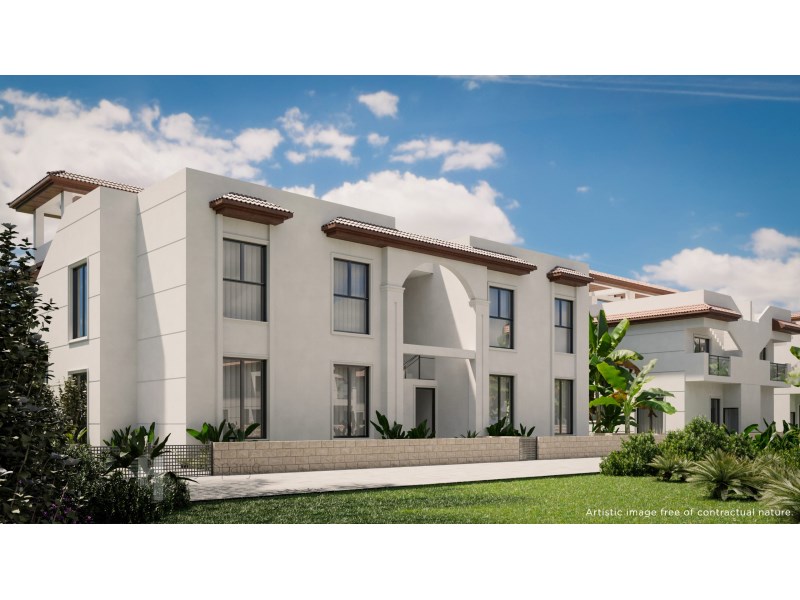 Apartament w Rojales, Alicante, Hiszpania 3 sypialnie,  nr 173870