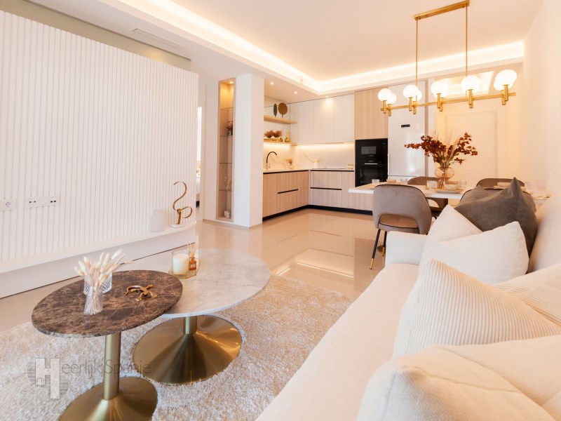 Apartament w Rojales, Alicante, Hiszpania 3 sypialnie,  nr 173870