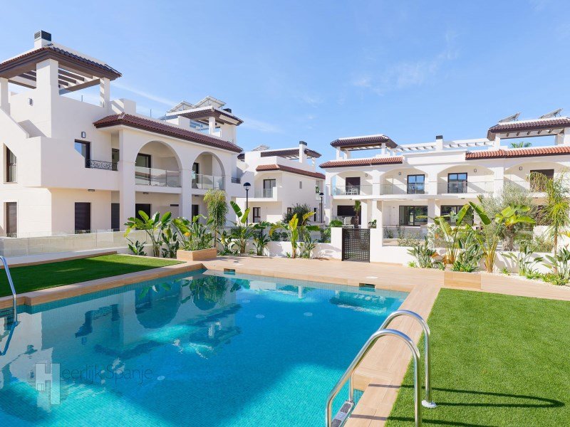 Apartament w Rojales, Alicante, Hiszpania 3 sypialnie,  nr 173870