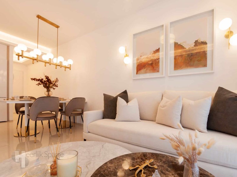 Apartament w Rojales, Alicante, Hiszpania 3 sypialnie,  nr 173870