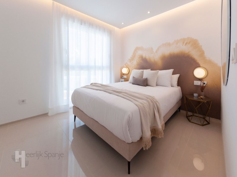 Apartament w Rojales, Alicante, Hiszpania 3 sypialnie,  nr 173870