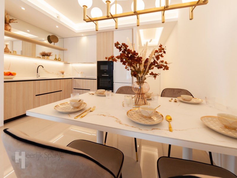 Apartament w Rojales, Alicante, Hiszpania 3 sypialnie,  nr 173870