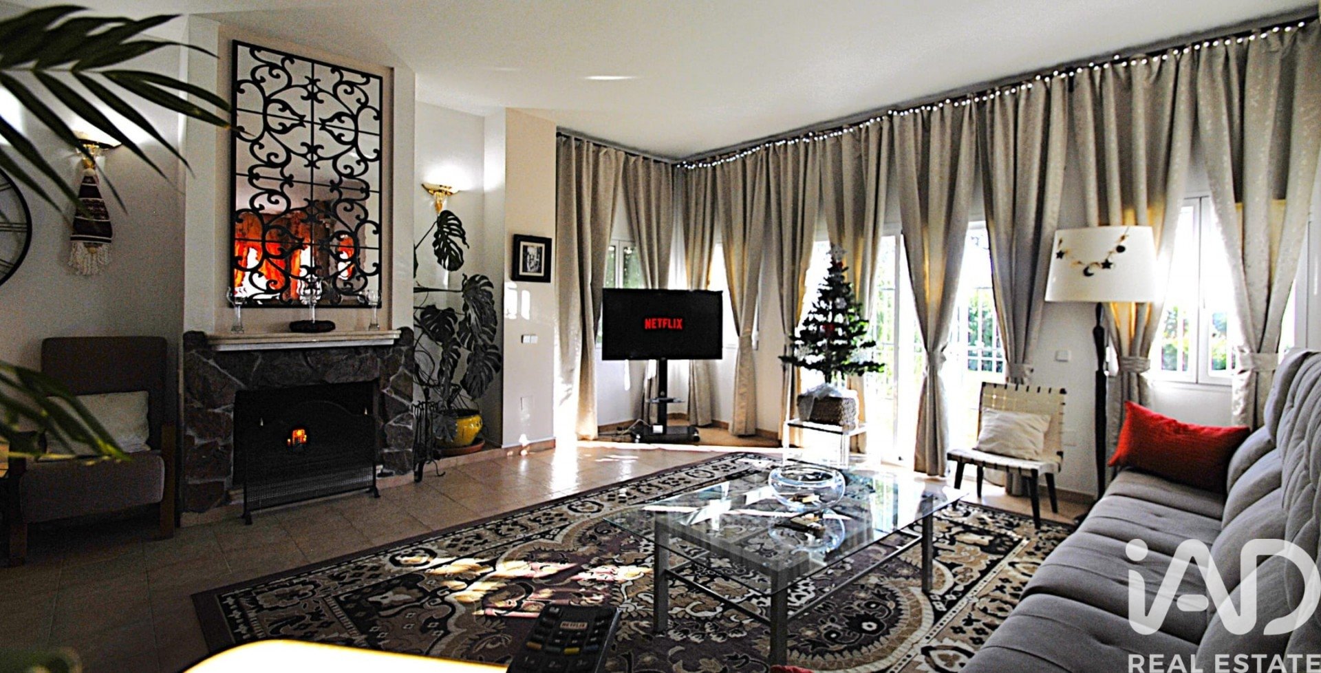 Talo Mijas, Malaga, Espanja 4 makuuhuonetta, 303 m2 No. 172162