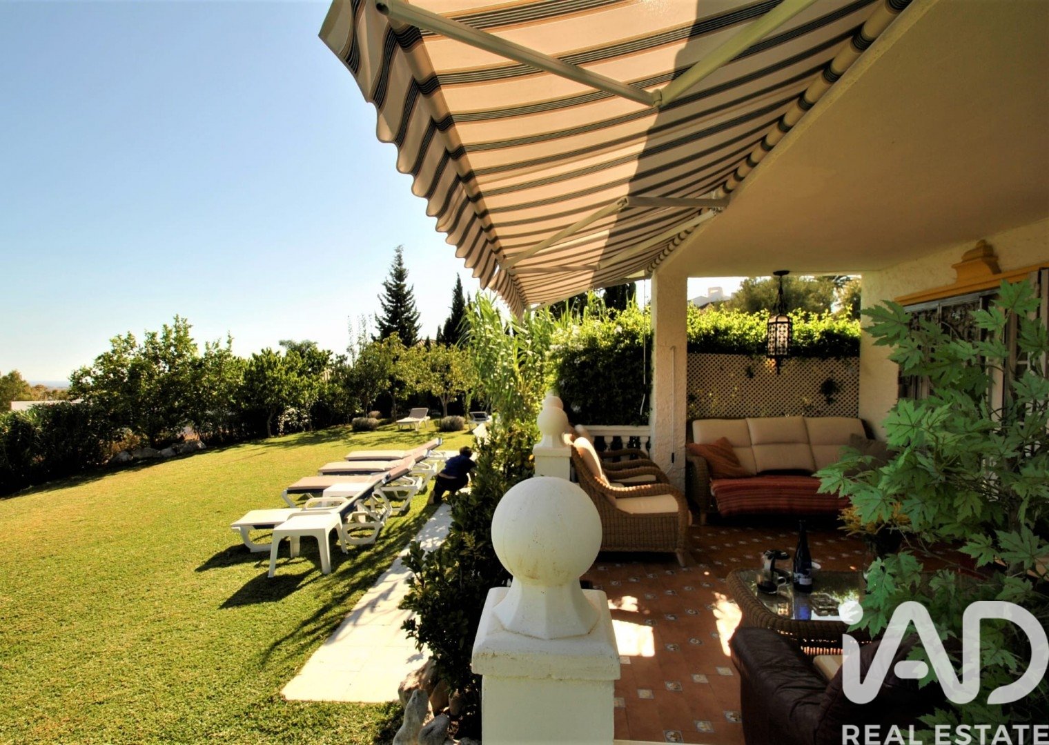 Talo Mijas, Malaga, Espanja 4 makuuhuonetta, 303 m2 No. 172162
