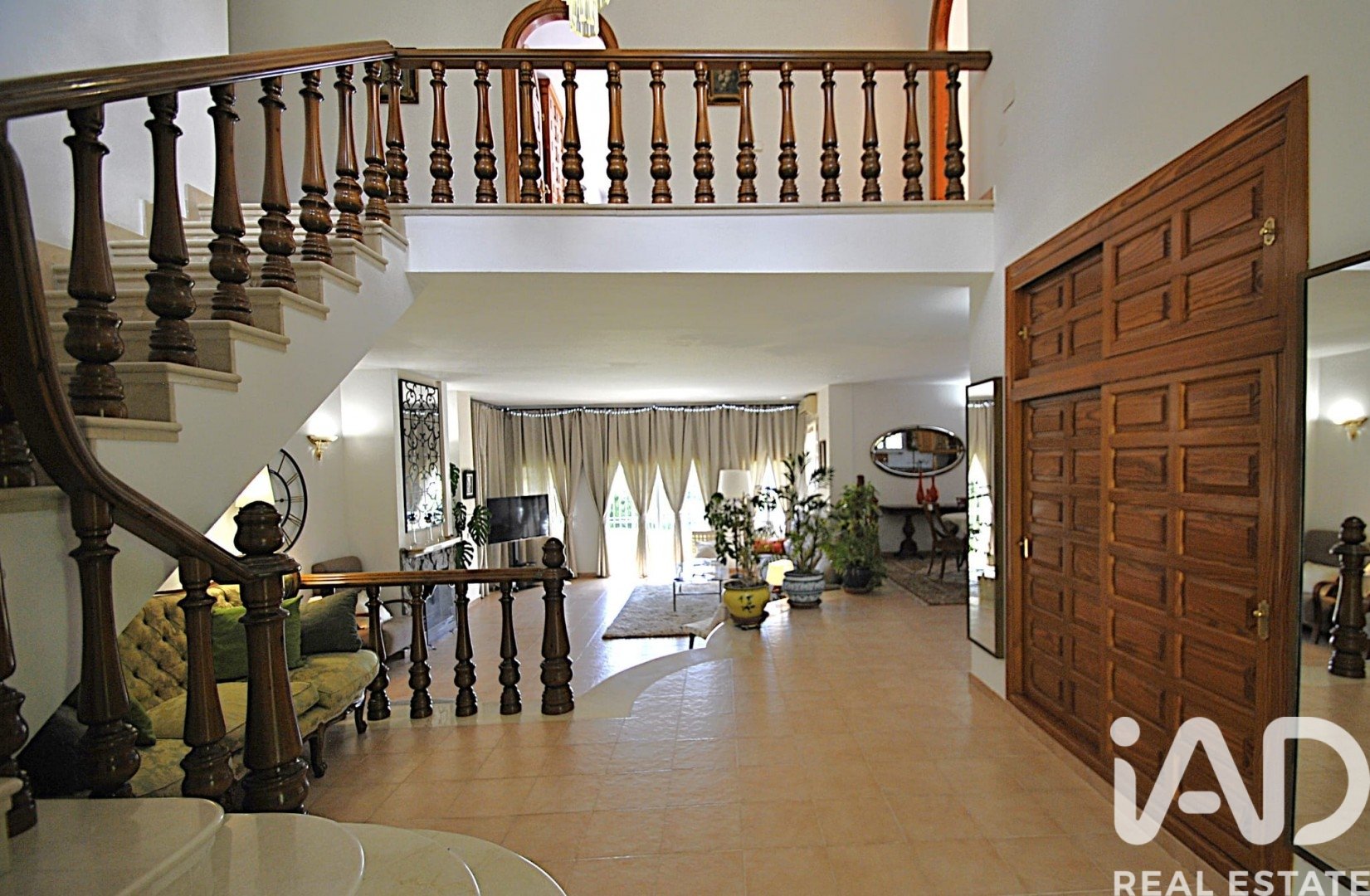 Talo Mijas, Malaga, Espanja 4 makuuhuonetta, 303 m2 No. 172162