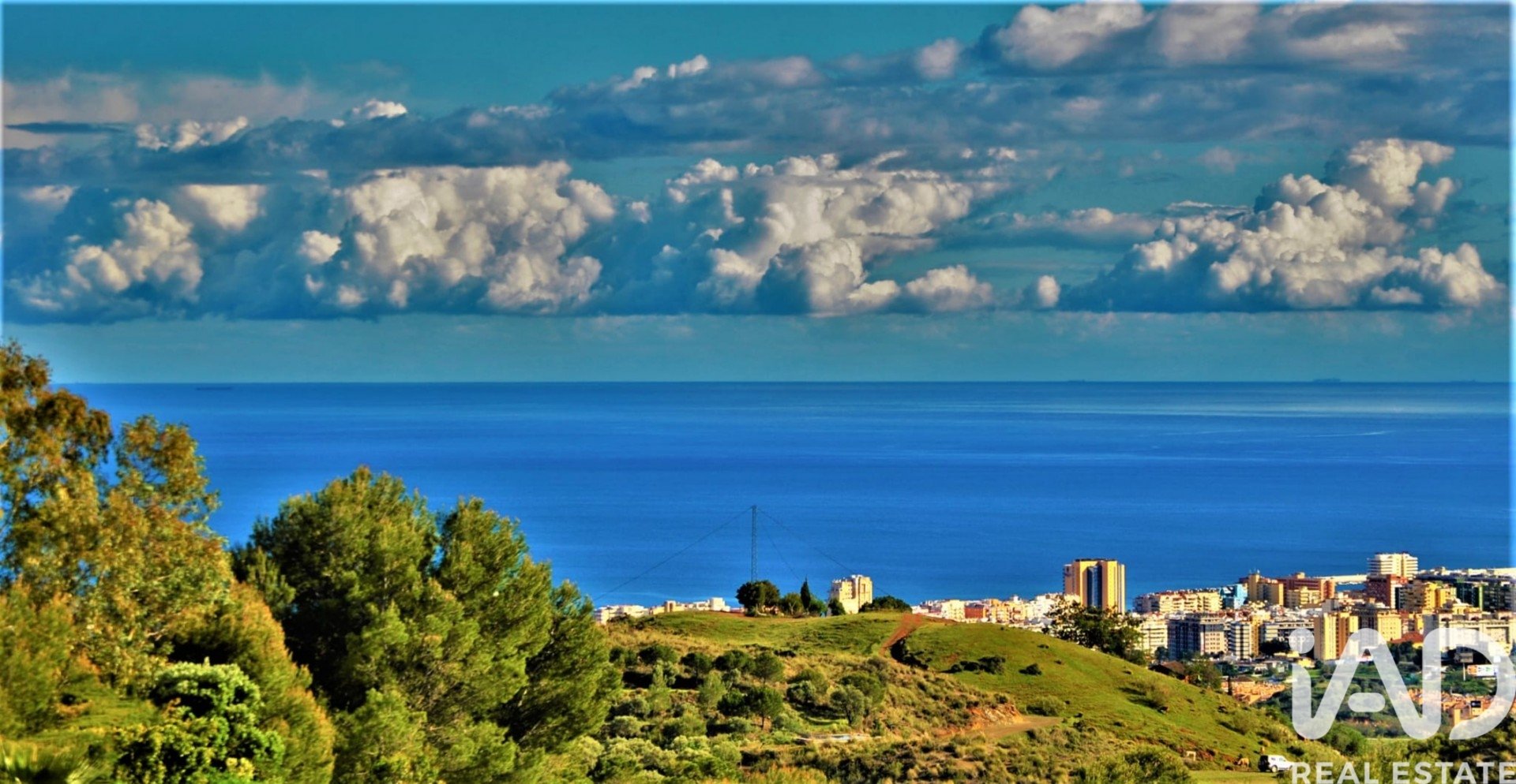 Talo Mijas, Malaga, Espanja 4 makuuhuonetta, 303 m2 No. 172162